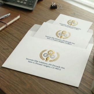 Printed Announcement Envelopes Starting at $57.95 for 250 Printed Announcement Envelopes Starting at $57.95 for 250