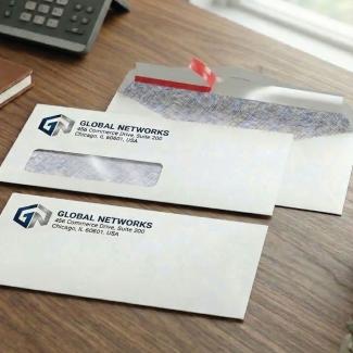 Printed Envelopes No. 10 Peel and Seal Starting at $74.95 for 500 Printed Envelopes No. 10 Peel and Seal Starting at $74.95 for 500